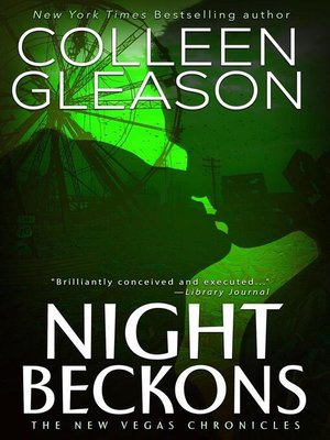 cover image of Night Beckons